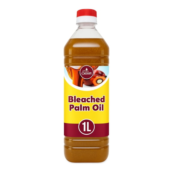 Sasun Bleached Ofada Oil