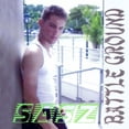 thumbnail image 1 of Sasz - Battleground - Reggae - CD, 1 of 1