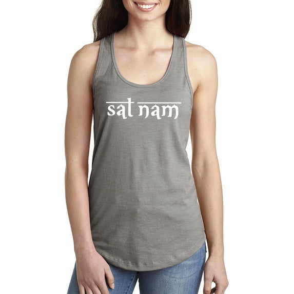 Sat Nam Racerback Tank
