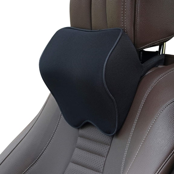 Sat Nck Pillow, Hadrst Cushion Rliv Nck for & Muscl Tnsion, Mmory Nck Support Had Pillow for rgonomic Dsign