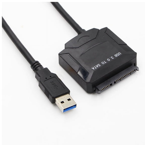 Sata Adapter Cable USB 3.0 To Sata Converter 2.5/3.5 Inch Hard Disk Drive for HDD SSD USB3.0 To Sata Cable,No Plug
