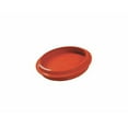 thumbnail image 1 of SATA 71555-10 Plastic Cup Lid for Reusable Gravity Flow Aluminum Cup, 10pk, 1 of 2