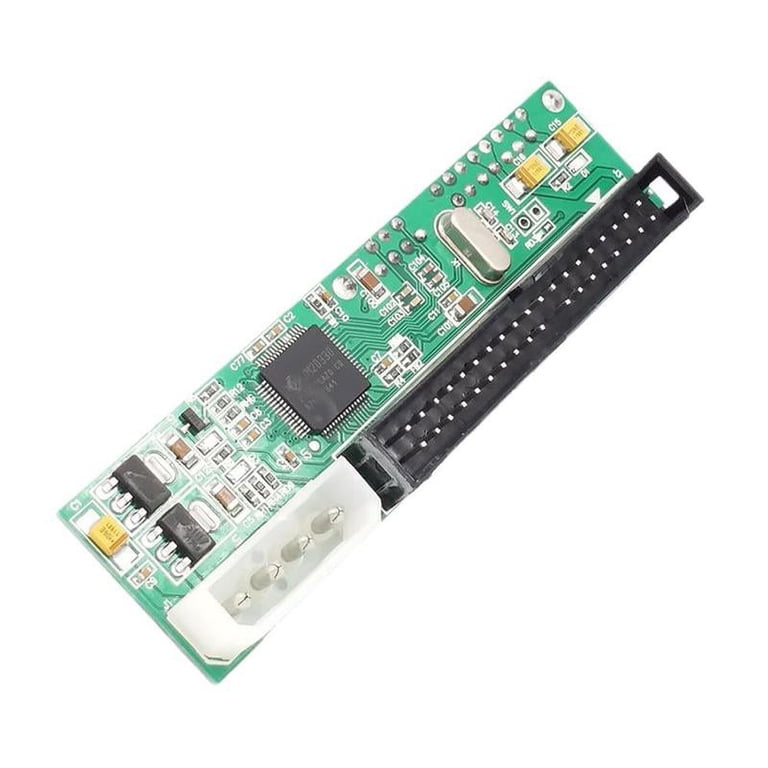 SATA to IDE Hard Drive Adapter Converter 3.5 HDD Parallel ATA' to Serial SATA to IDE Hard Drive Adapter Converter 3.5 HDD Parallel ATA' to Serial