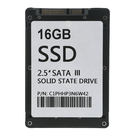 SataIII 2.5'' SSD 16GB Sata Serial Port Module Hard Disk Sata3 For Tablet PC