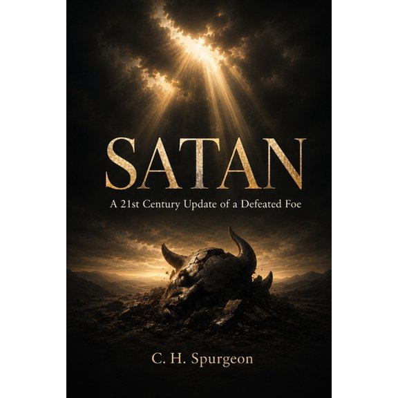 Satan: A 21st Century Update of a Defeated Foe, (Paperback)