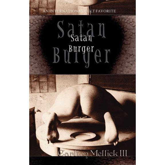 Satan Burger (Paperback)