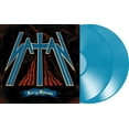 thumbnail image 1 of Satan - Early Rituals (Transparent Blue Vinyl) - Rock, 1 of 1