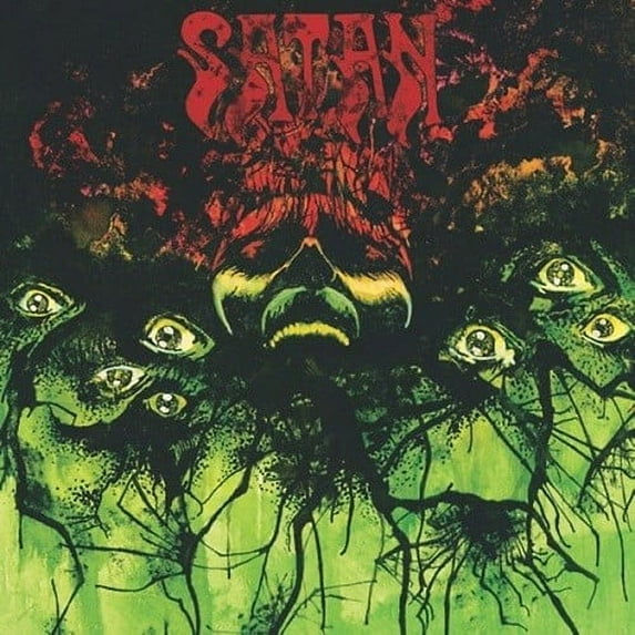 Satan - Satan - Music & Performance - Vinyl