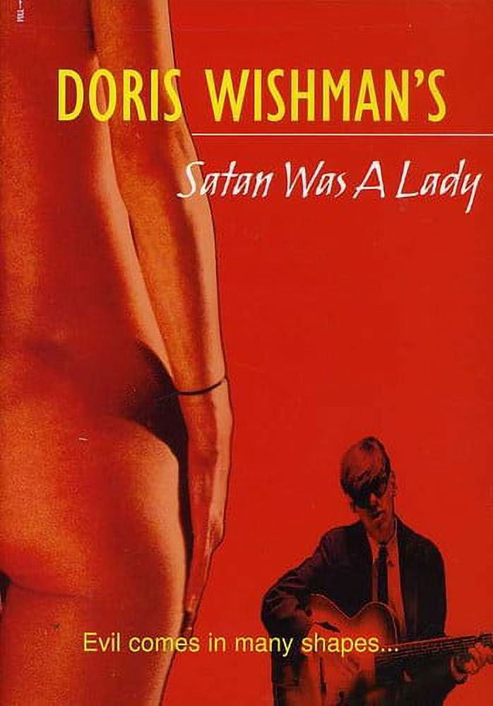 Satan Was a Lady (DVD), Eclectic DVD Dist., Horror
