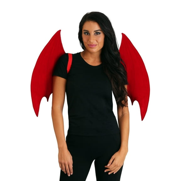 Satan Wings for Adults