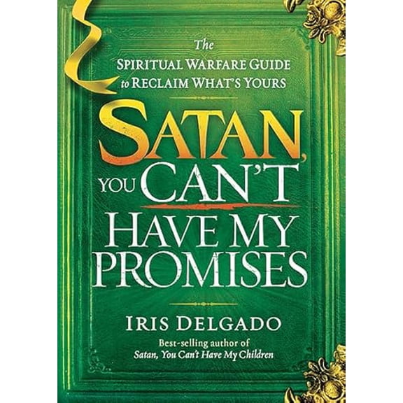 Pre-Owned Satan, You Can't Have My Promises (Paperback) 1621362302 9781621362302