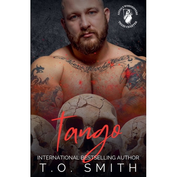 Satan's Worshippers MC Tango, Book 3, (Paperback)