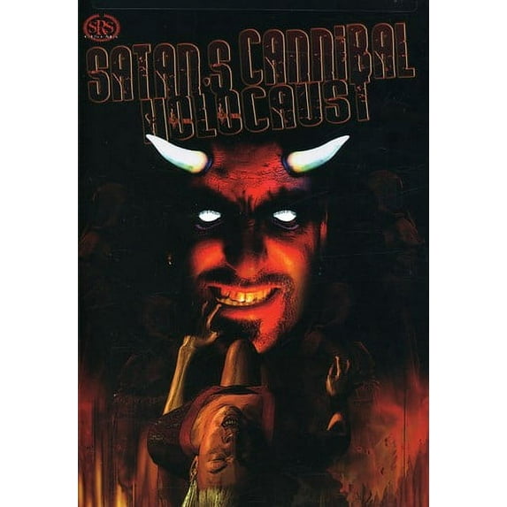 Satan's Cannibal Holocaust (DVD), Sub Rosa Studios, Horror