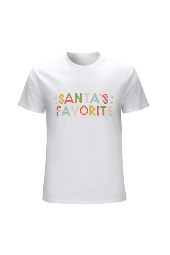 Satan's Favorite Funny Men's T-Shirt Tee Gift