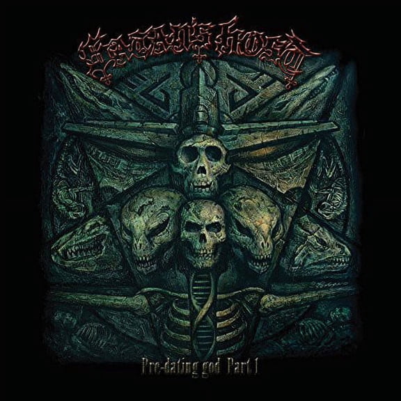 Satan's Host - Pre-Dating God: Part 1 - Music & Performance - CD