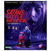 Satans Little Helper Blu-ray, Synapse Films, Horror