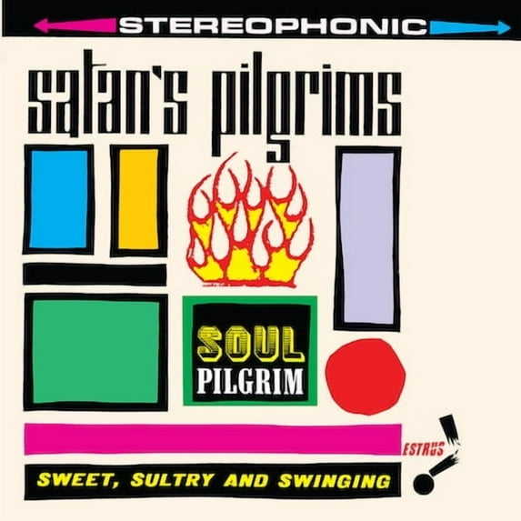 Satan's Pilgrims - Soul Pilgrim - Music & Performance - Vinyl