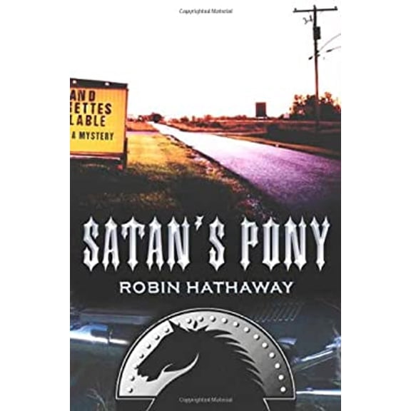Pre-Owned Satan's Pony: A Mystery (Dr. Jo Banks) (Hardcover) 0312333226 9780312333225