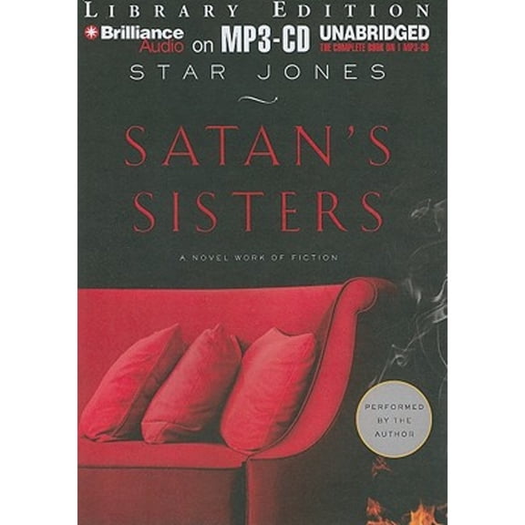 Pre-Owned Satan's Sisters: Library Edition