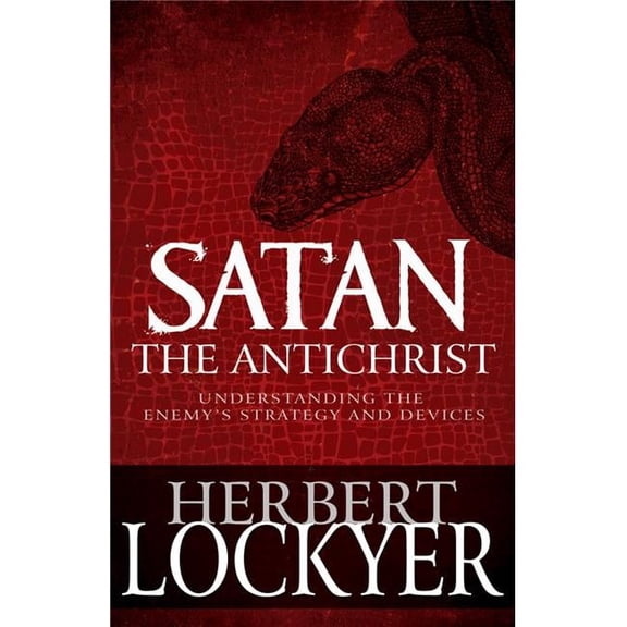 Satan the Antichrist