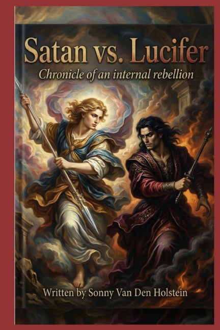 Satan vs. Lucifer: Chronicle of an internal rebellion, (Paperback)
