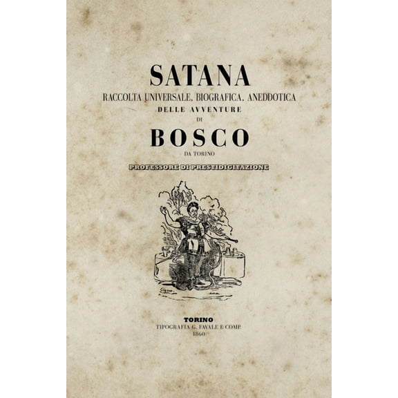 Satana. Raccolta Universale: a cura di Alex Rusconi, (Paperback)