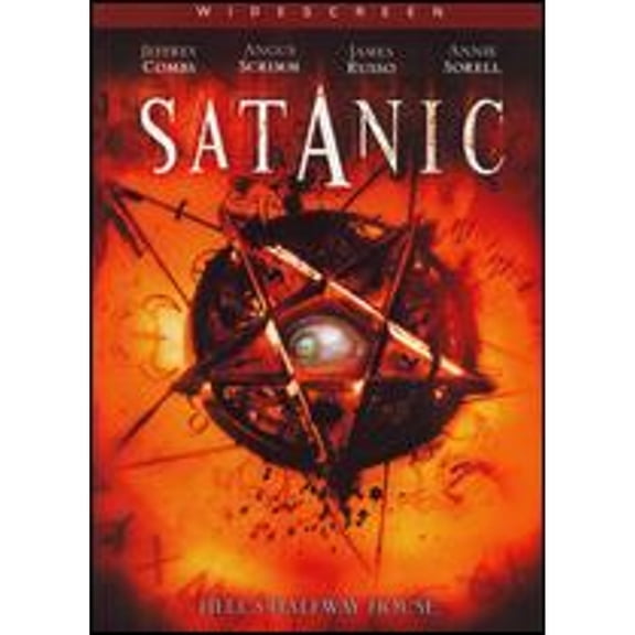 Pre-Owned Satanic (DVD 0012236192534) directed by Dan Golden