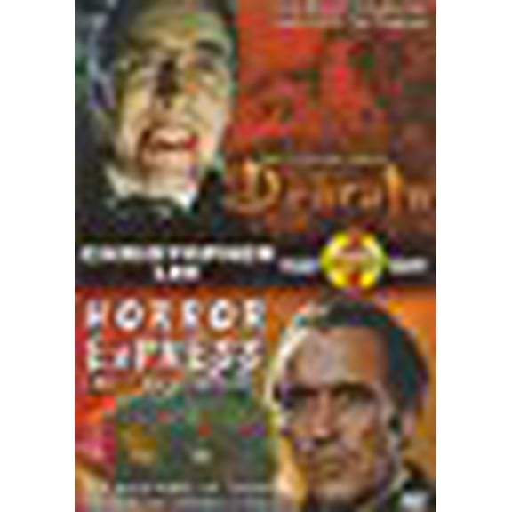 Satanic Rites Of Dracula / Horror Express