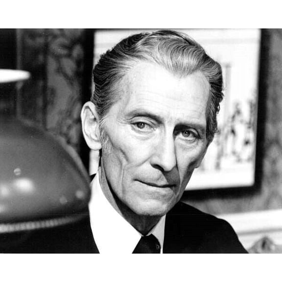 Satanic Rites of Dracula 1973 Peter Cushing as Van Helsing 16x20 poster