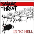 thumbnail image 1 of Satanic Threat - In to Hell - Heavy Metal - CD, 1 of 1