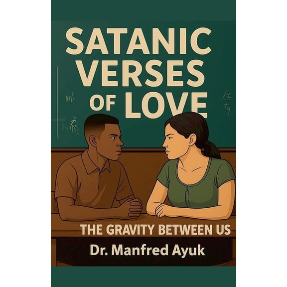 Satanic Verses of Love The Gravity Between Us, Book 2, (Paperback)