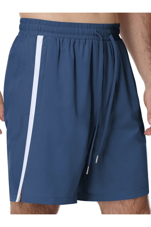 Light Blue Shorts