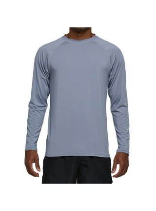  Palmyth Fishing Shirts For Men Long Sleeve UPF 50+ T Shirt  Sun Protection Tee