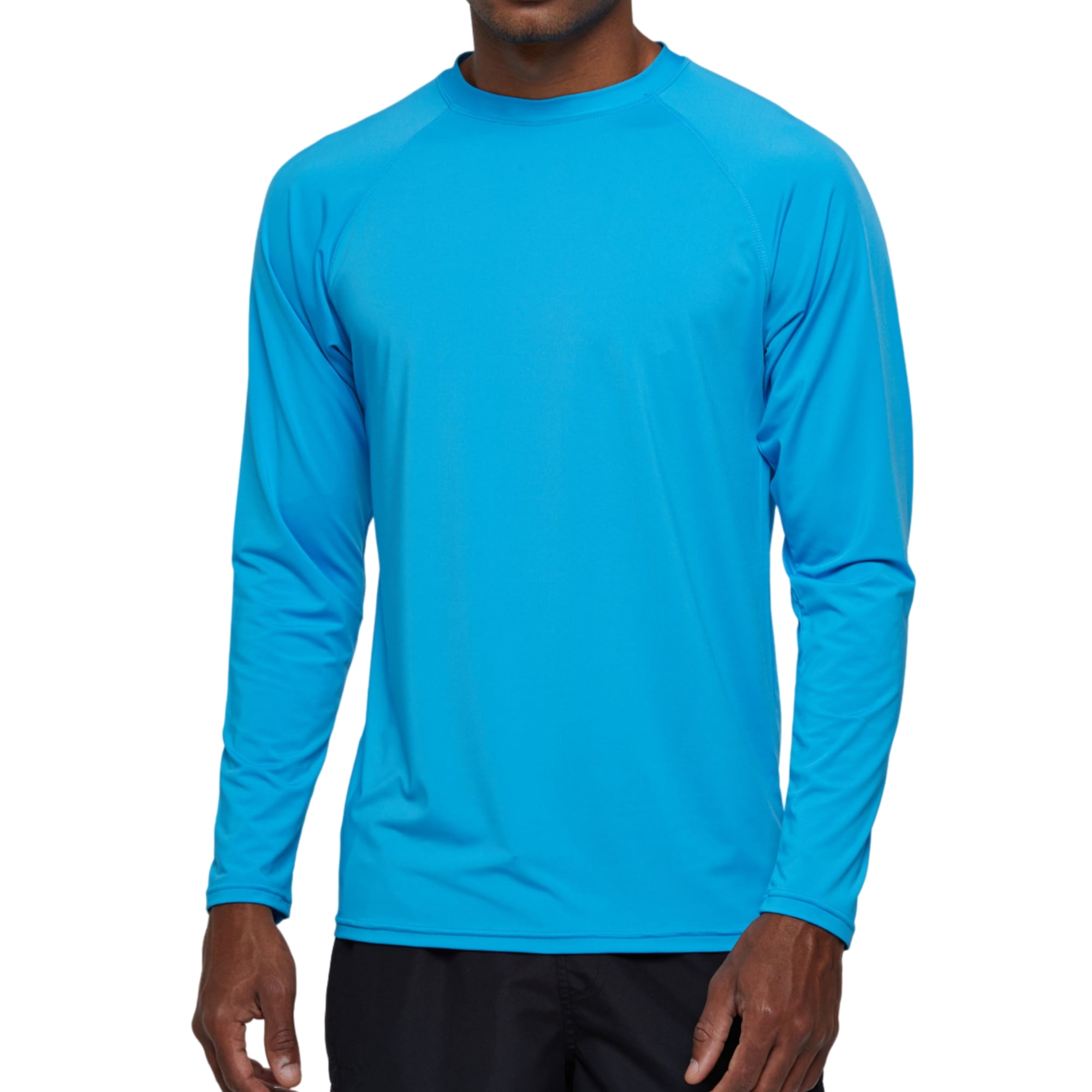 LRD Fishing Shirts for Men Long Sleeve UPF 50 Sun Protection Performance  Shirt Redfish Gray - XXXL 