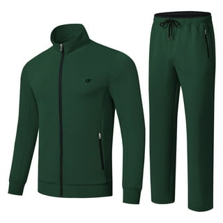 Green Sweatsuit Green Sweatsuit