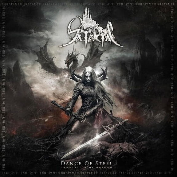 Satarial - Dance Of Steel: Invocation Of Dragon - Music & Performance - CD
