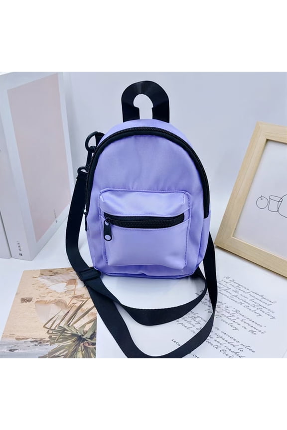 Satchel Bag Organizer | Large Capacity Pen Case & Backpack | Dirt-Proof Waterproof Polyester | Adjustable Strap | Multi-Pocket Storage | 19x14x7cm | Lightweight Versatile Pouch