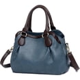 thumbnail image 1 of Satchel Bags for Women Large PU Leather Handbags Shoulder Bags Ladies Crossbody Bags Top Handle Tote Bag, 1 of 7