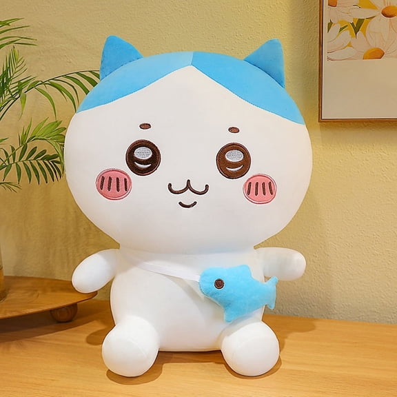 Satchel Cute Chiikawa Momonga Plush Toy Plush Dolls Are Soft But Not Easily Deformed Plush Room Decoration Birthday Gift