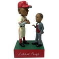thumbnail image 1 of Satchel Paige Paige All-Stars Autograph Talking Series Bobblehead Negro Leagues, 1 of 1