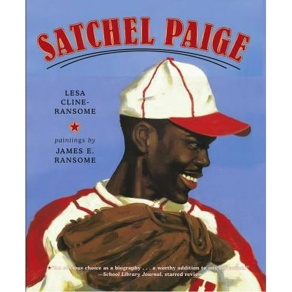 Pre-Owned Satchel Paige (Paperback) 0689856814 9780689856815