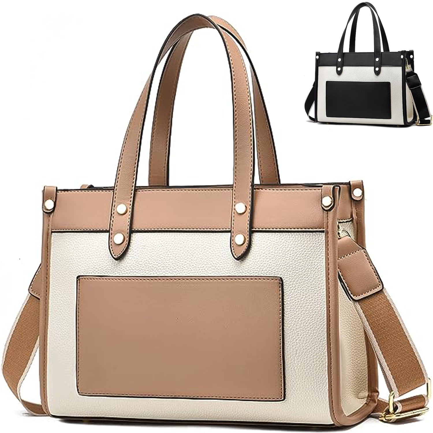 Satchel Purse and Handbags Ladies Shoulder Totes Bag Crossbody Bags