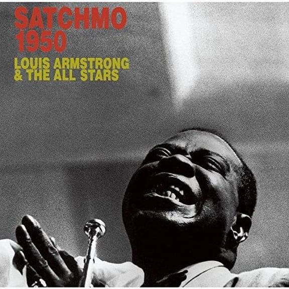 Satchmo All-Stars In 1950 (CD)