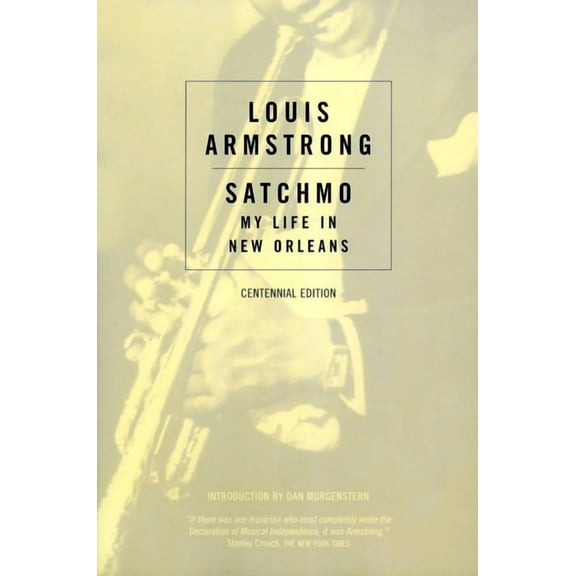 Satchmo: My Life in New Orleans, (Paperback)