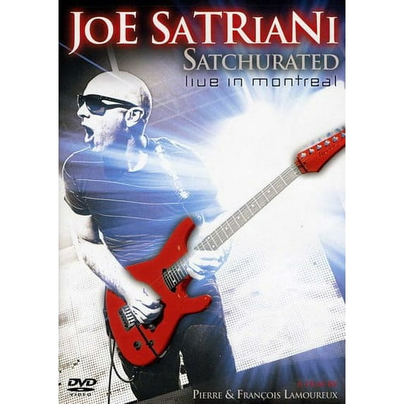 Satchurated: Live in Montreal