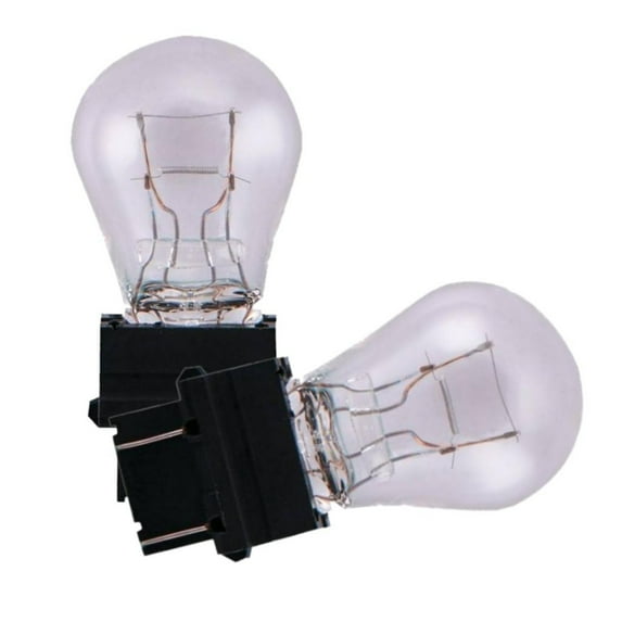 Satco 02739 - 26.88/8.26 watt miniature S8 1200/5000 Average rated hours DF Plastic Wedge Miniature Automotive Light Bulb