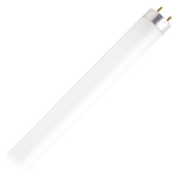 Satco 04574 - F15T8/BL S4574 Fluorescent Tube Black Light