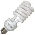 thumbnail image 1 of Satco 07388 - 65T5/41 S7388 Twist Mogul Screw Base Compact Fluorescent Light Bulb, 1 of 3