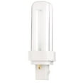 thumbnail image 1 of Satco 08319 - CFD13W/835 S8319 Double Tube 2 Pin Base Compact Fluorescent Light Bulb, 1 of 1