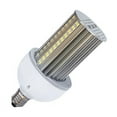 thumbnail image 1 of Satco 08905 - 20W/LED/HID/WP/5K/E26/100-277V Semi Directional Flood HID Replacement LED Light Bulb, 1 of 1